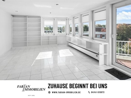 Schöne 3-Zimmer-Wohnung in Stade - Verkehrsgünstige Lage