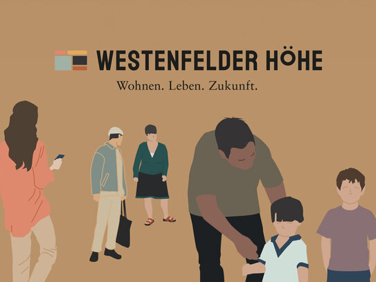 Westenfelder Höhe - Wohnen. Leben. Zukunft.