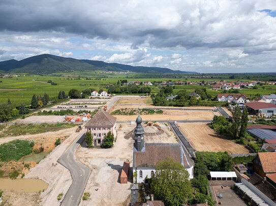 Südpfalz - Nähe Landau - Neubaugrundstücke