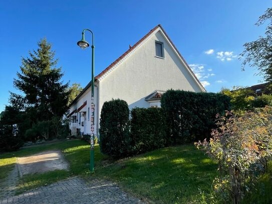 Ruhig und sonnig gelegen mit kleinem Garten - Ihr neues zu Hause in Zeesen