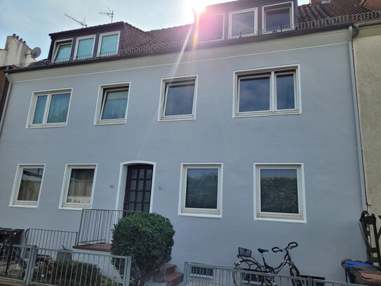 Mehrfamilienhaus Bremen/Neustadt von privat