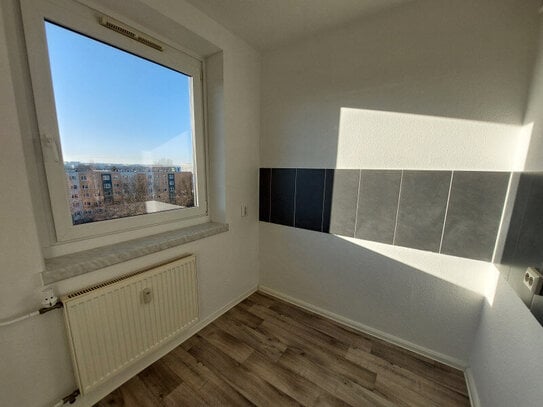 2-Raum-Wohnung mit Balkon