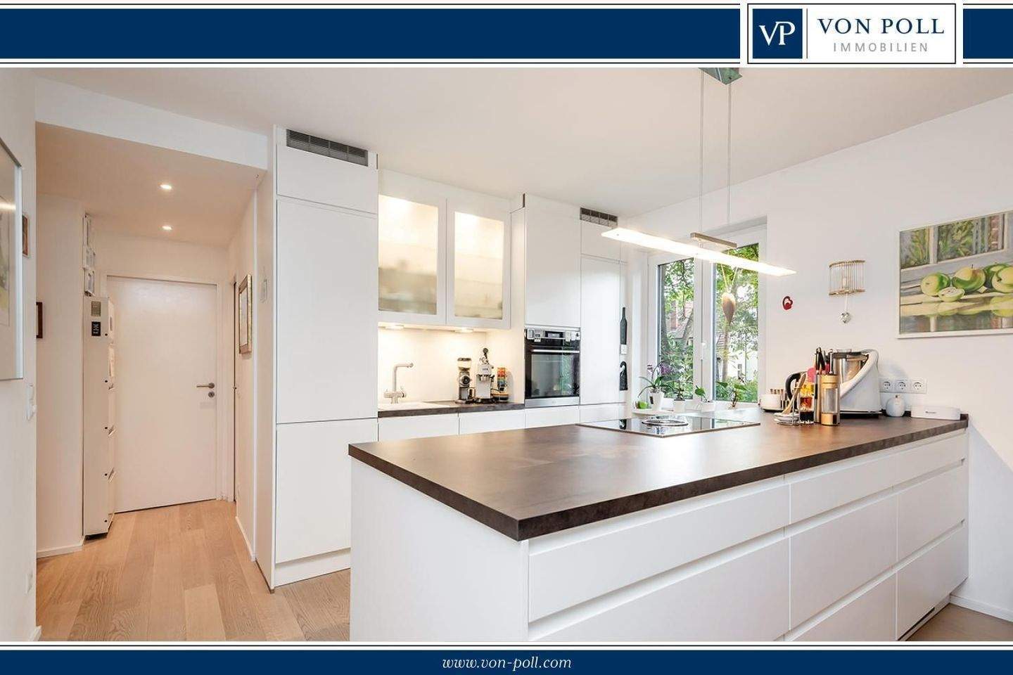 Schöne Maisonettewohnung mit Balkon und Terrasse in ruhiger zentraler Lage