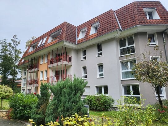 Seniorenwohnung am Kurpark