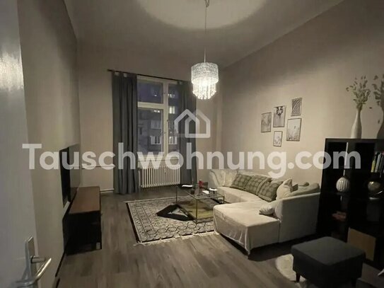 [TAUSCHWOHNUNG] Schön gelegene 2 Zimmer Wohnung am Schloss Charlottenburg