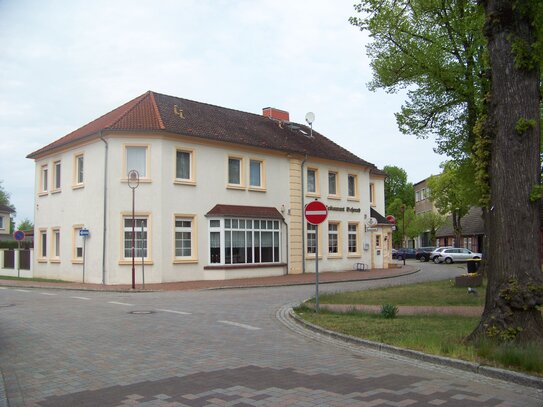 Hotel & Restaurant mit Eigentumswohnung in der Lindenstadt Lübtheen in MV !