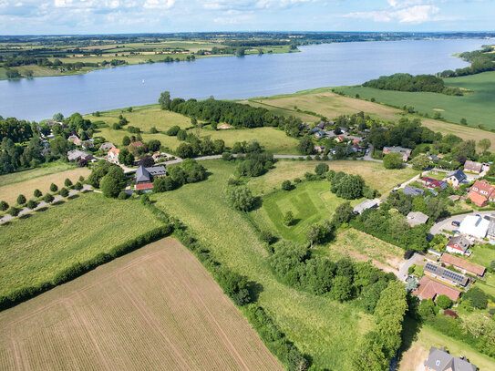 Seltenes Baujuwel im Herzen von Sieseby