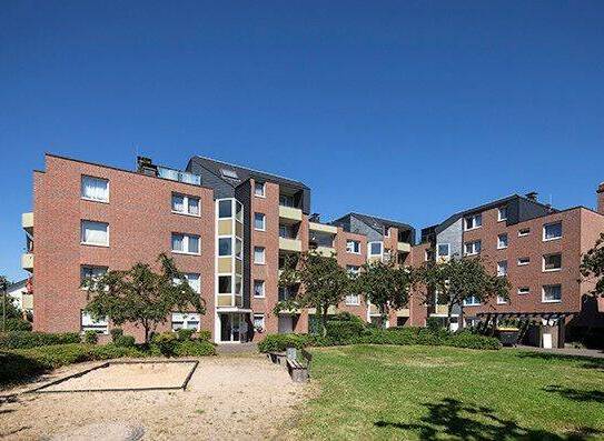Sanierte 2-Zimmer-Wohnung in Meckenheim