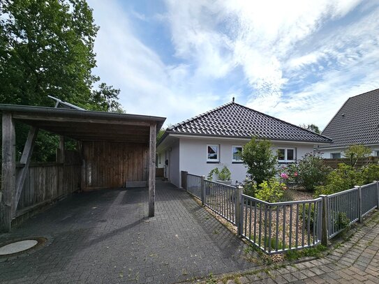 Moderner Wohlfühlbungalow in Ruhiger Lage - Ideal für Paare und kleine Familien!