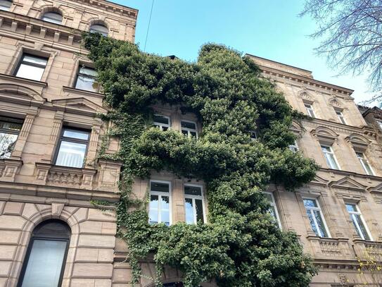 Say Servus to: Charmanter Altbau direkt am Rosenaupark