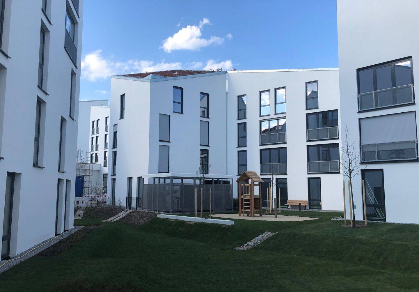 Smarte 4-Zimmer Wohnung in Treptow-Köpenick - Photo 1