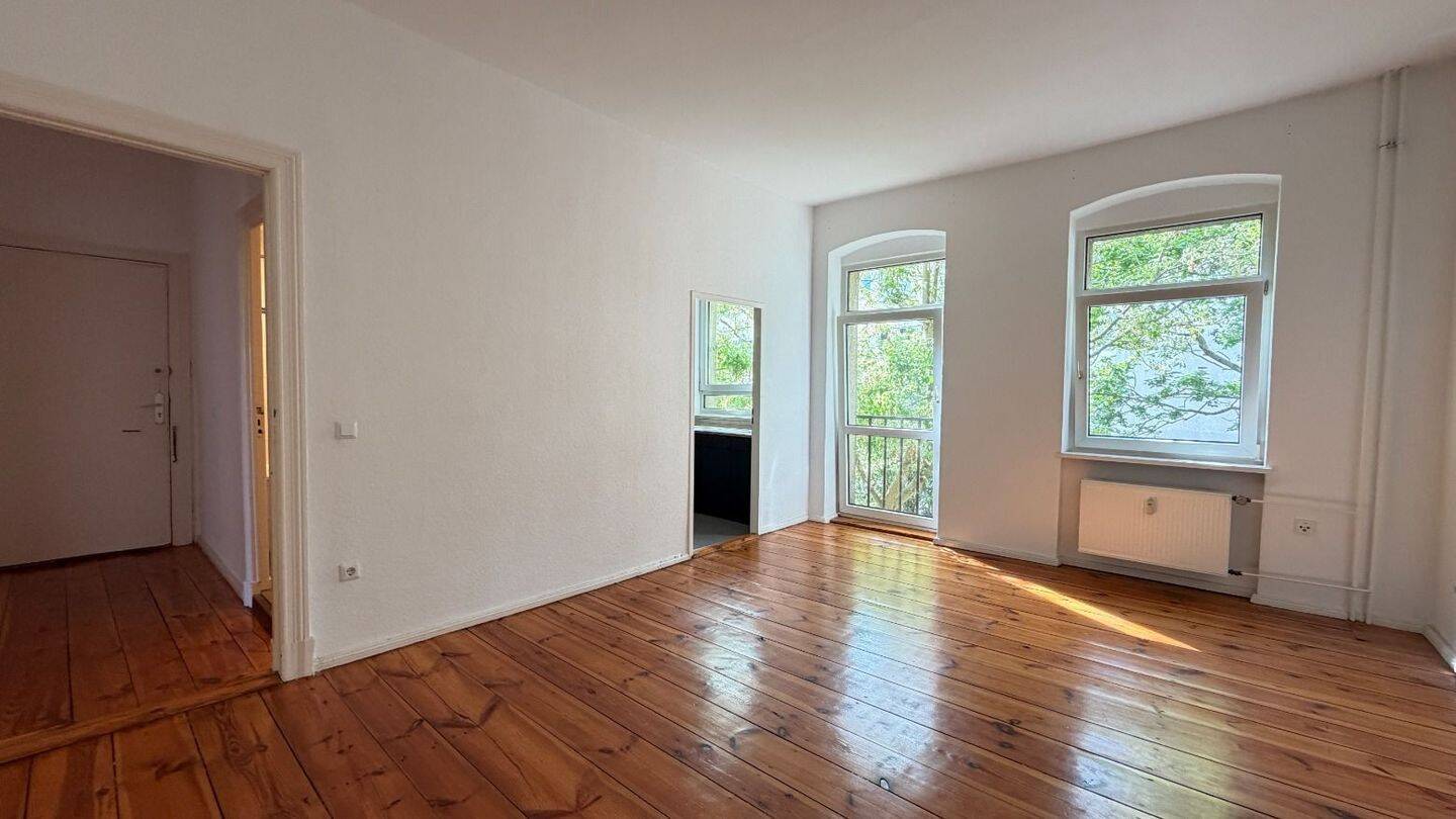 3-Zimmerwohnung zur Teilgewerblichen Nutzung, Befristung bis 30.09.2029 ! - Foto 1