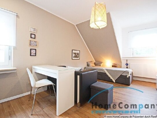 Dortmund-Aplerbeck: Schickes Apartment in exklusiver Lage und moderner Austattung!