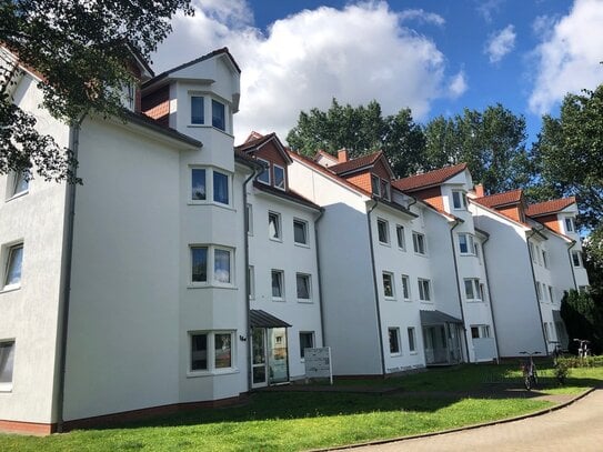 Helle 3-Zimmer-Dachgeschosswohnung in Karlsburg