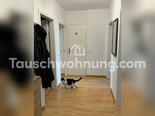 [TAUSCHWOHNUNG] Tausche Wohnung in Gerresheim gegen größere Wohnung