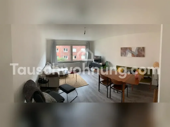 [TAUSCHWOHNUNG] Top 3ZKB in Düsseldorf gegen mind. 3 ZKB in Münster