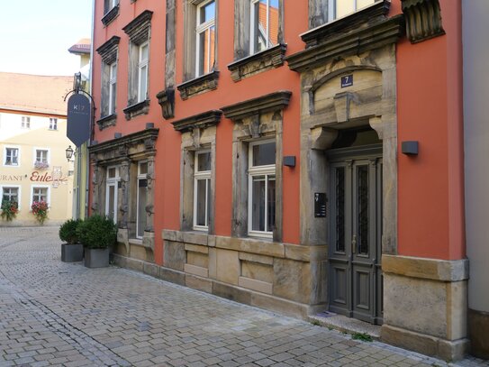 Wohnen im Herzen von Bayreuth - hochwertig Sanierte Stadtwohnung