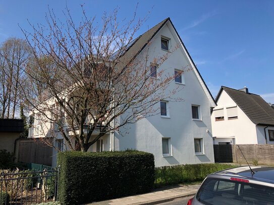 Maisonette-Wohnung Hamburg Tonndorf nahe am S-Bahnhof und Einkaufszentrum