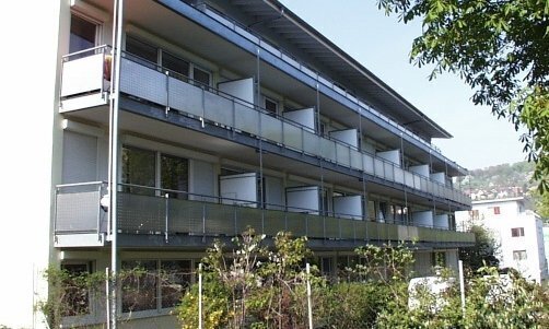 1 Zi.-Apartment in Lörrach-Stetten, grenznahe Lage