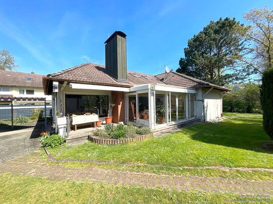 Stilvoll leben im Bungalow in Schwabach-Limbach