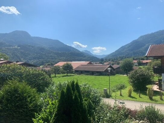 Apartes Ferien-Appartement MIT PANORAMA-BERGBLICK