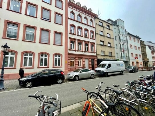 Gut vermietetes Mehrfamilienhaus im Herzen der Mainzer Altstadt