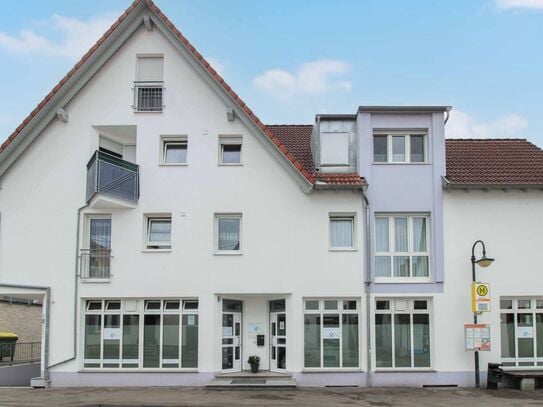 2-Zi.-ETW mit TG-Stellplatz und Balkon in Top-Innenstadtlage