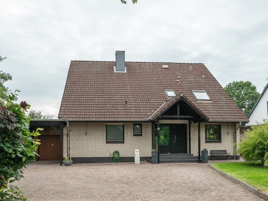 Ein-/Zweifamilienhaus in Hartenholm