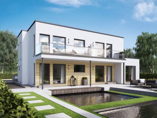 LivingHaus: Dein Traum vom maßgeschneiderten Zuhause wird wahr!