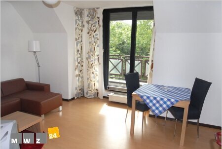 Maisonette-Apartment in moderner Wohnanlage in walking-distance zur Universität und Botanischem