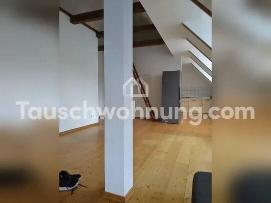 [TAUSCHWOHNUNG] 2-Zimmer Altbauwohnung in bester Innenstadtlage