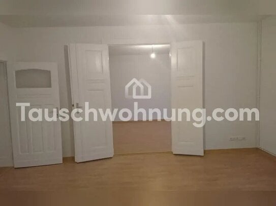 [TAUSCHWOHNUNG] Biete 3Zi Altbau in Köp, suche 4-5Zi in TK und Umgebung