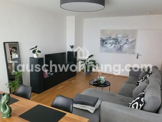 [TAUSCHWOHNUNG] 3 ZKB auf der Berger Str. gegen 2 ZKB mit Balkon in FFM