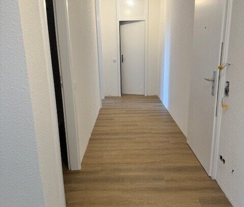 Sanierte Erdgeschosswohnung barrierefrei mit schöner Aussicht in Recklinghausen