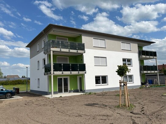 Eigentumswohnung mit Carport in zentraler Innenstadtlage