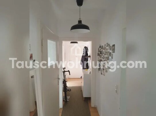 [TAUSCHWOHNUNG] Ruhige 2-Zimmer Wohnung mit Balkon in Karlshorst zum Tausch