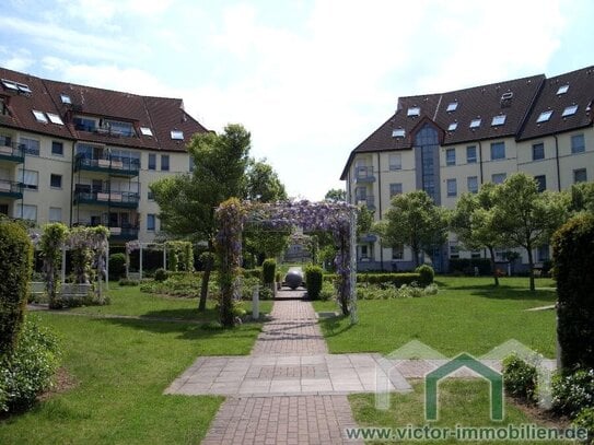 ** Werder an der Havel * 2-Zimmer-Maisonette-Whg. mit Loggia und Tageslichtbad **