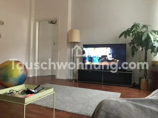 [TAUSCHWOHNUNG] Tausche 3 Zimmer Wohnung gegen 4 Zimmer