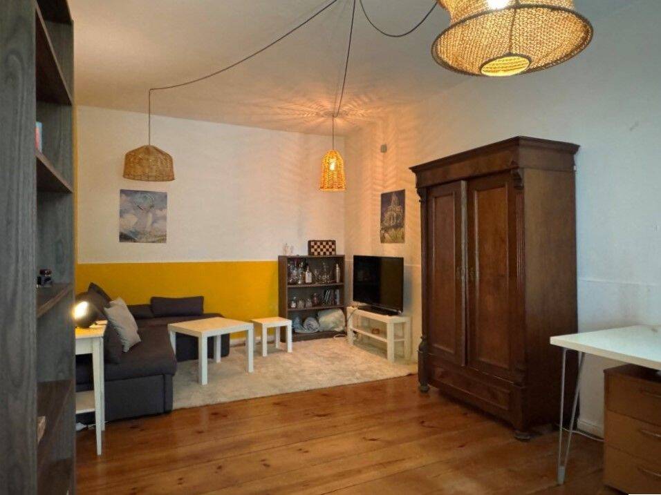 Möblierte 2-Zimmer-Wohnung, Nähe KaDeWe und Nollendorfplatz!!! - Photo 1