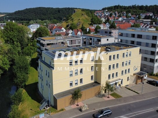 Gemütliche 2-Zimmer-Wohnung in Blaustein