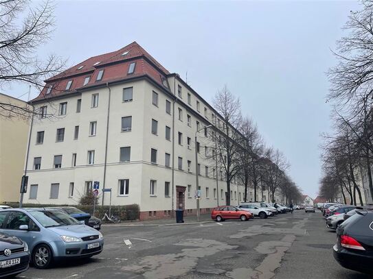 gemütliche 2 Zimmerwohnung in Leipzig Gohlis