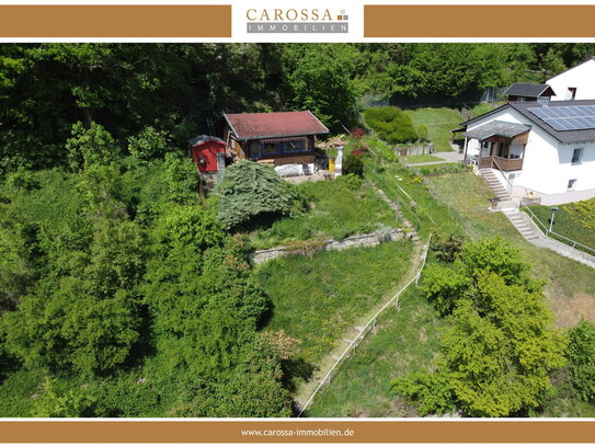 Grundstück mit wunderbarer Aussicht in Altdorf - Bau eines EFH möglich!