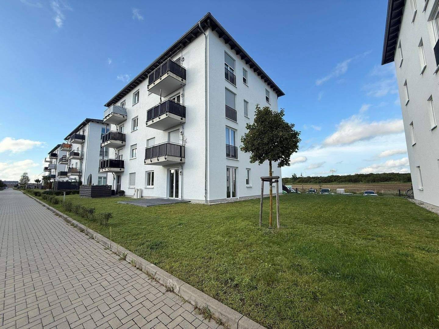 Helle 3-Zimmerwohnung in Gartenstadt-Gemeinde - Photo 1