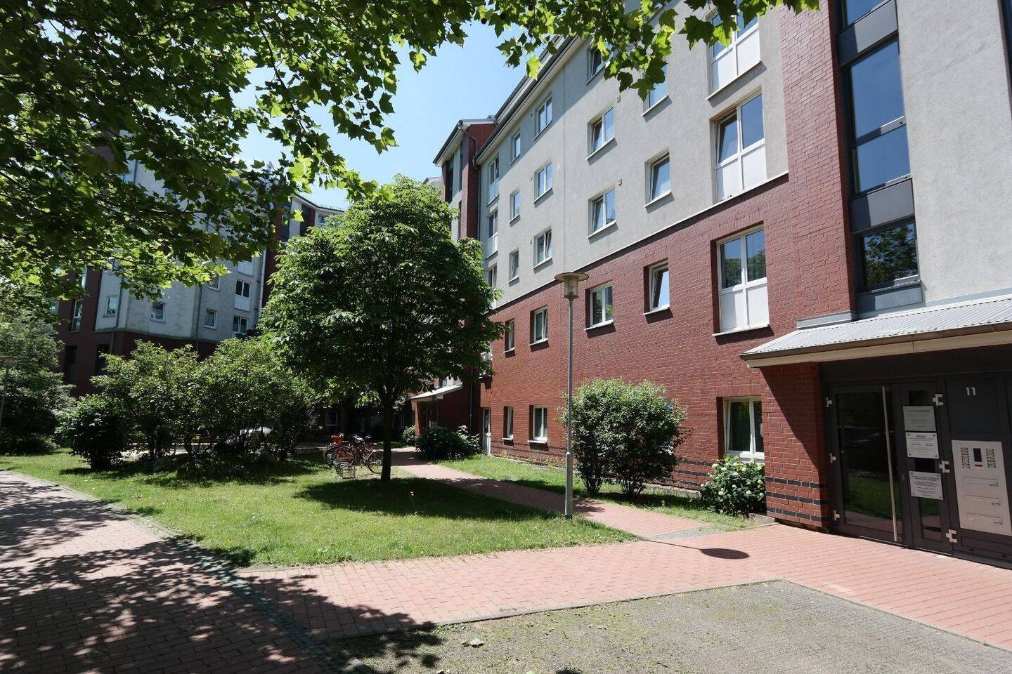 Charmante 2-Zimmer-Wohnung mit Balkon - Foto 1