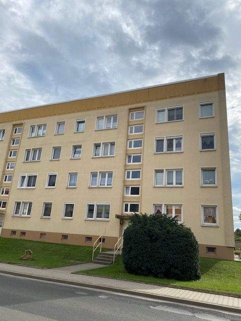 Immobilie in Kretzschau - +++ Schöne helle 3 Raumwohnung +++ - Bild 0