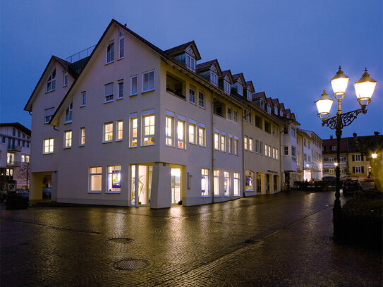 Büroflächen in zentraler Lage in Markdorf