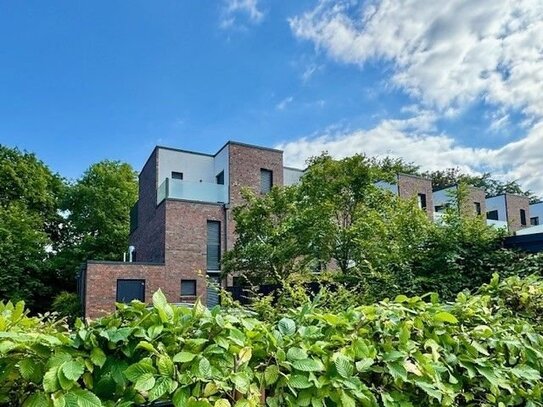 Hochwertiges 5-Zimmer-Endreihenhaus mit Garage in zentraler Lage