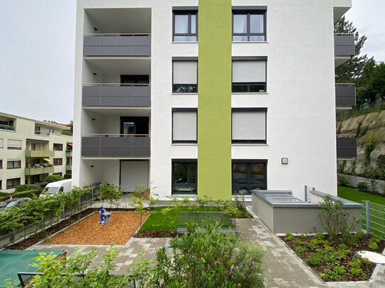 Stilvolle und attraktive Penthouse-Wohnung in zentraler Lage!