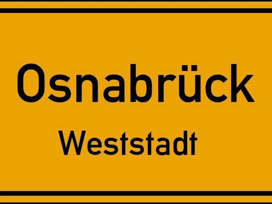 Weststadt - hier haben Sie viele Möglichkeiten...