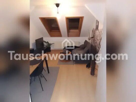 [TAUSCHWOHNUNG] Schöne 2-Zimmerwohnung im Leipziger Westen